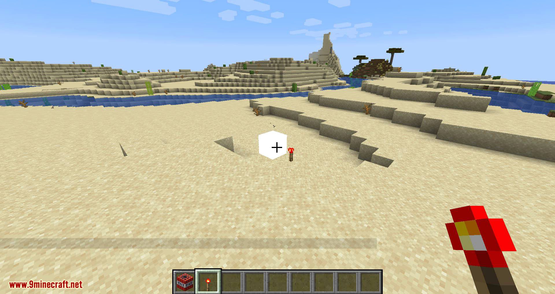 Sisser mod for minecraft 07