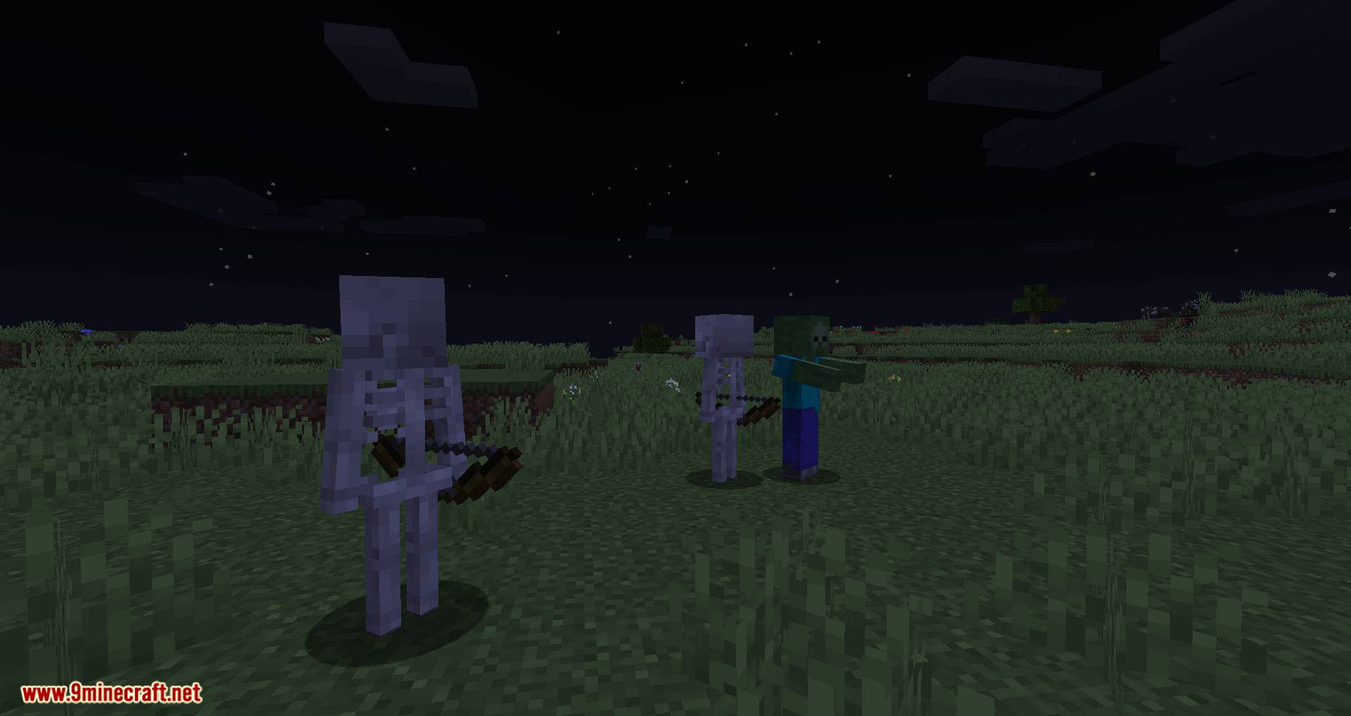 Stray Spawn mod for minecraft 05