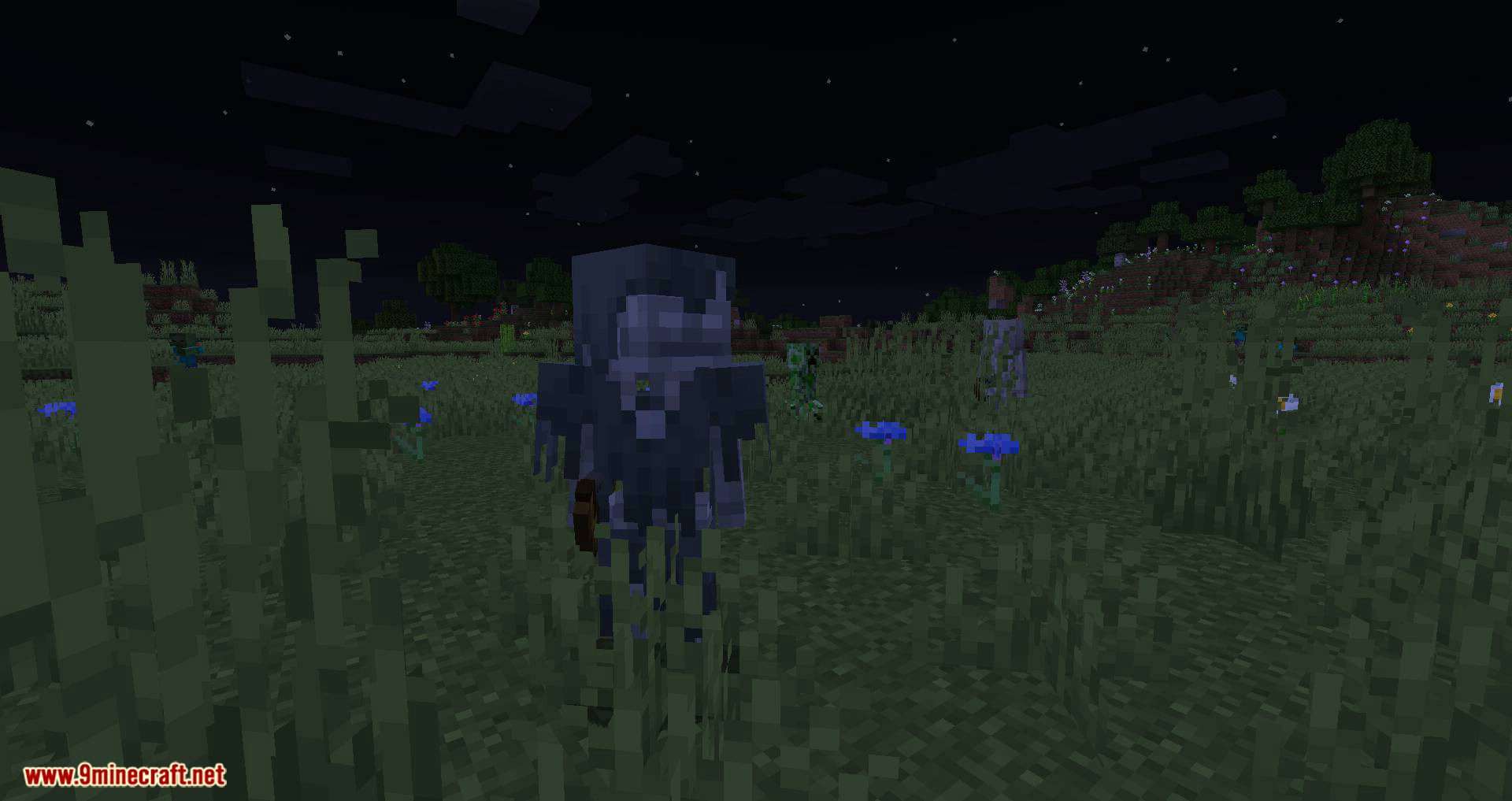 Stray Spawn mod for minecraft 07