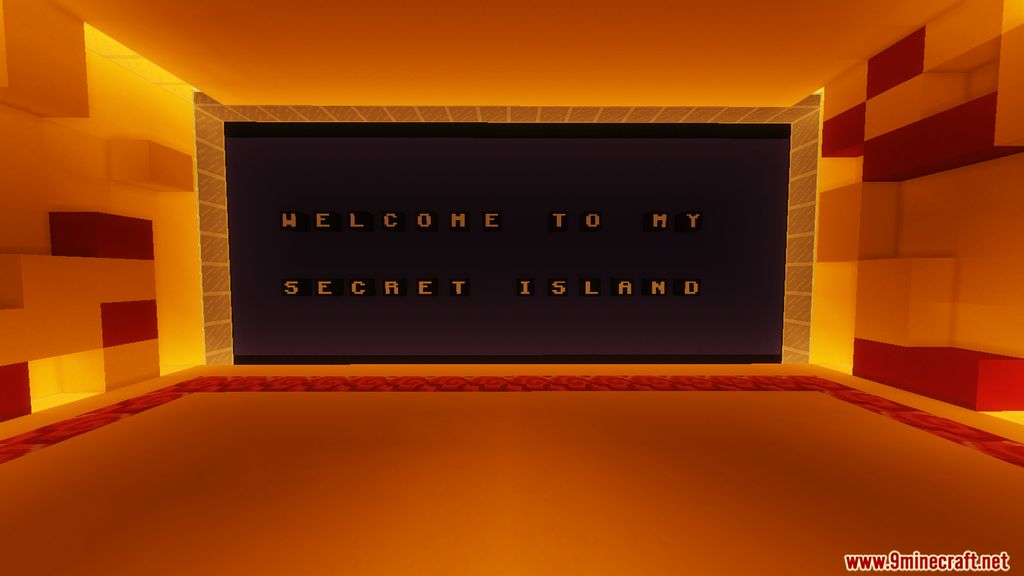 The Secret Island Map Screenshots (2)