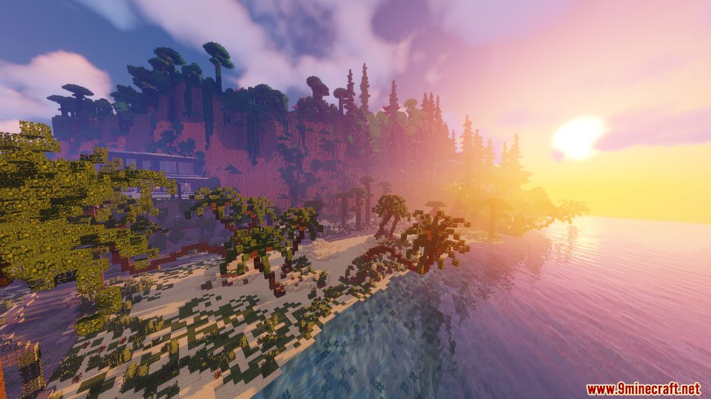 The Secret Island Map Screenshots (6)