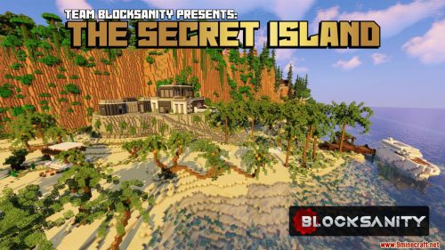 The Secret Island Map Thumbnail