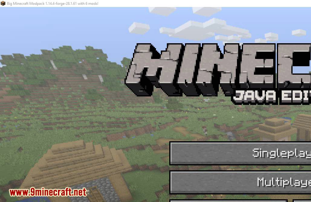 Title Changer mod for minecraft 05