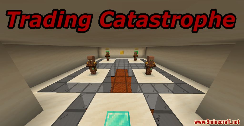 Trading Catastrophe Map Thumbnail