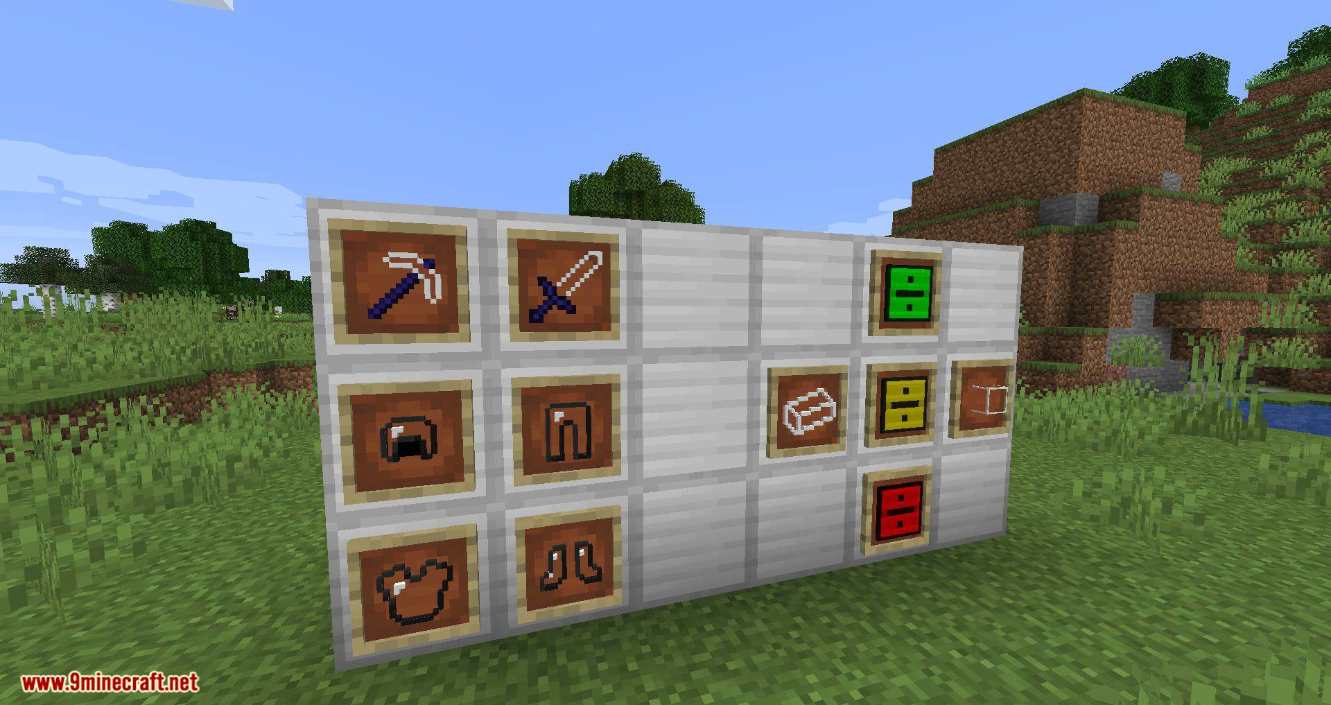 Unstable Tools mod for minecraft 07
