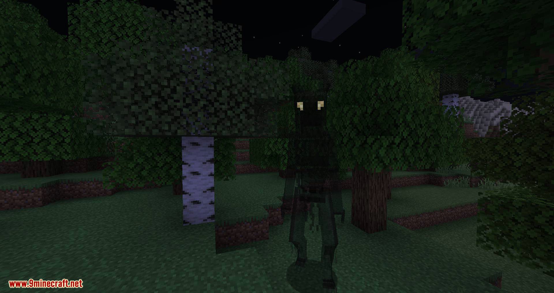 Whisperwoods mod for minecraft 01