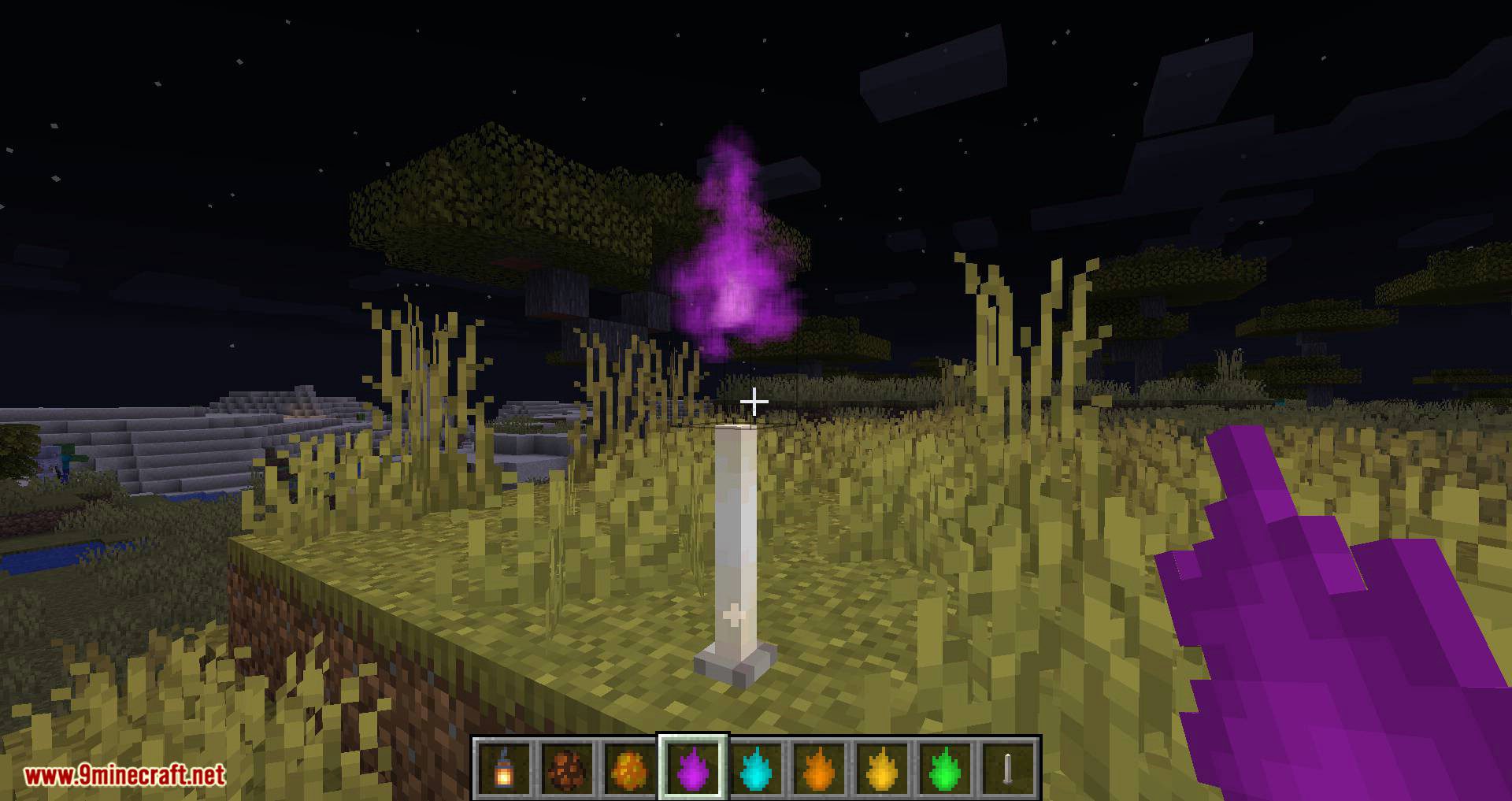 Whisperwoods mod for minecraft 07