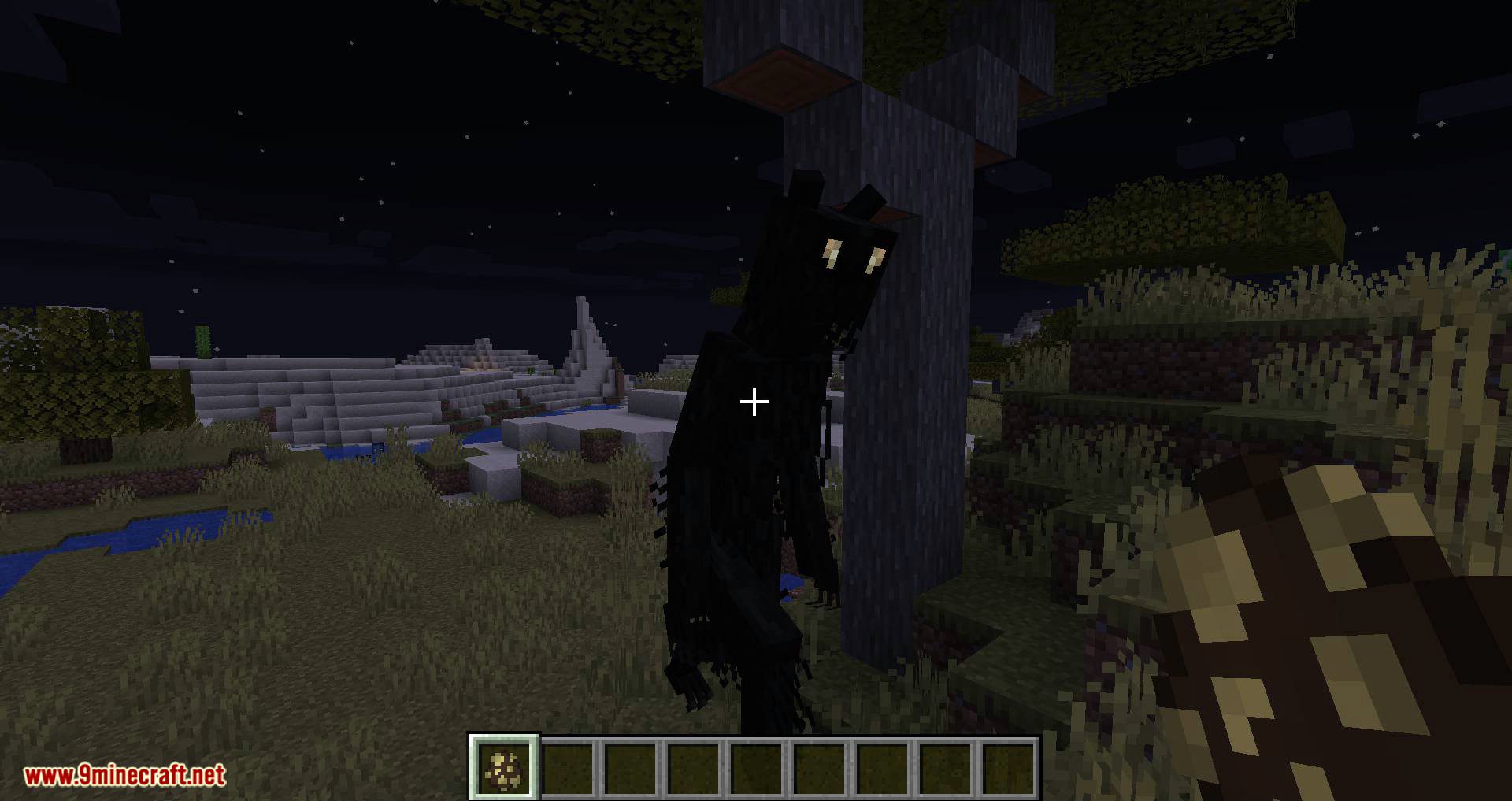 Whisperwoods mod for minecraft 10