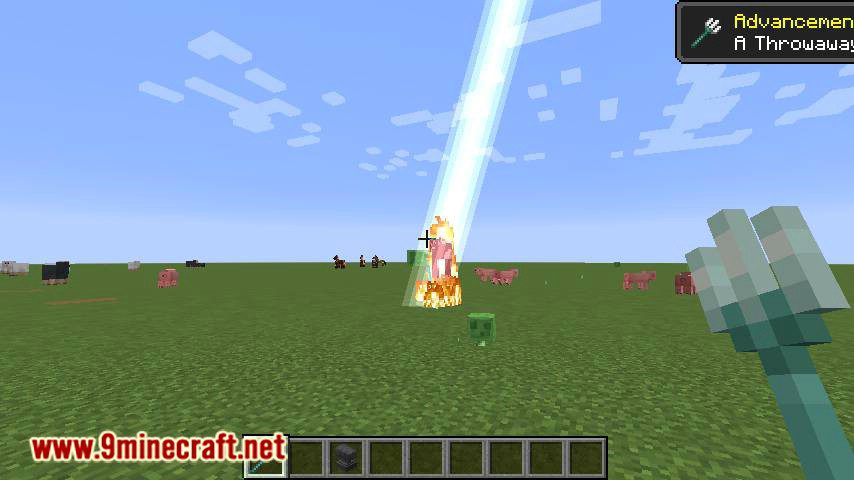 Aquarius mod for minecraft 03