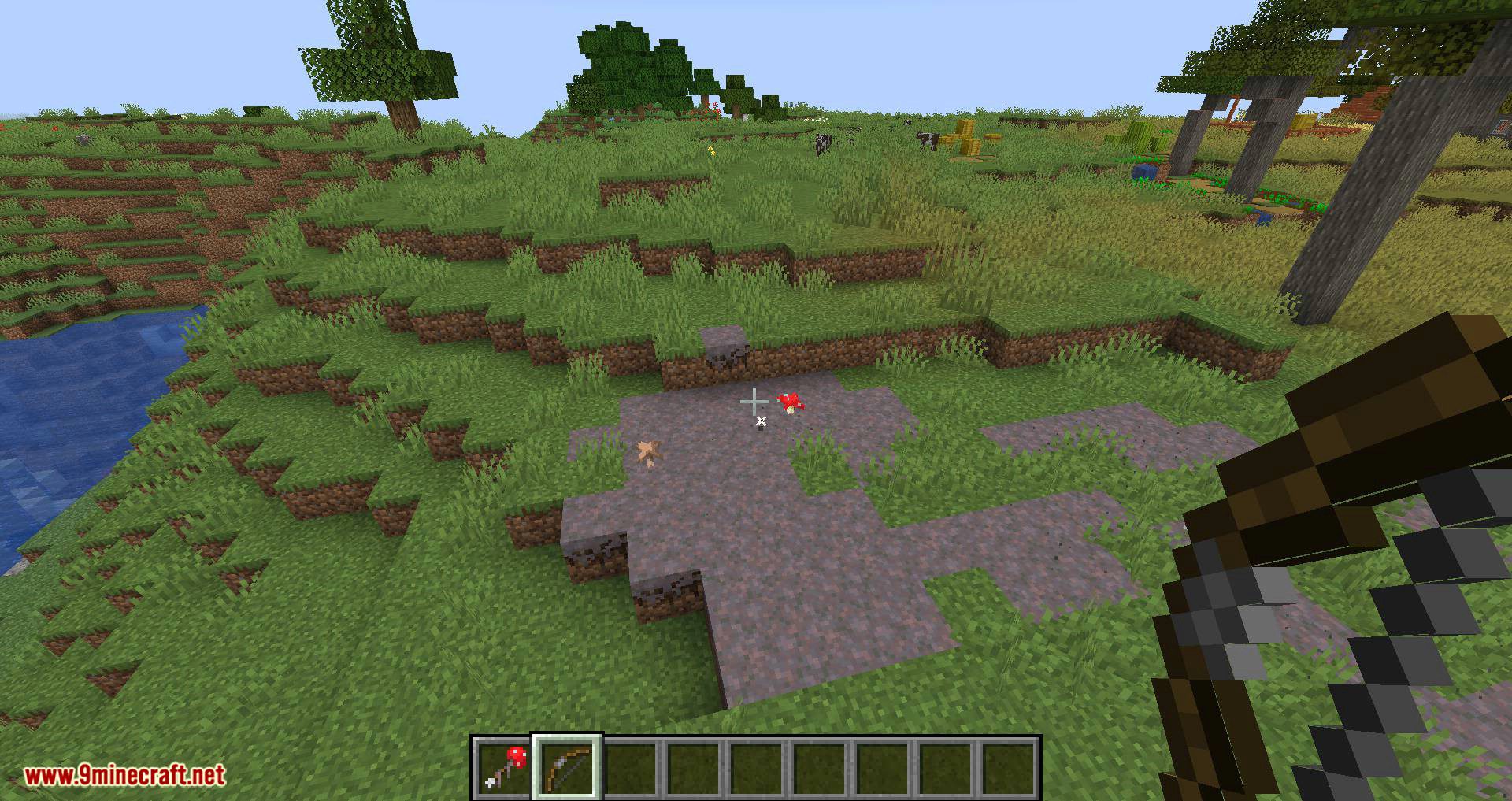 Archer_s Paradox mod for minecraft 13