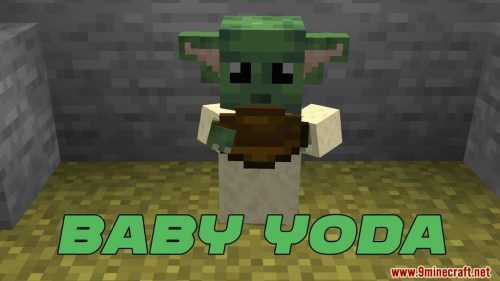 Baby Yoda Data Pack Thumbnail