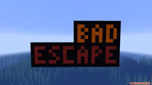 Bad Escape Map Thumbnail