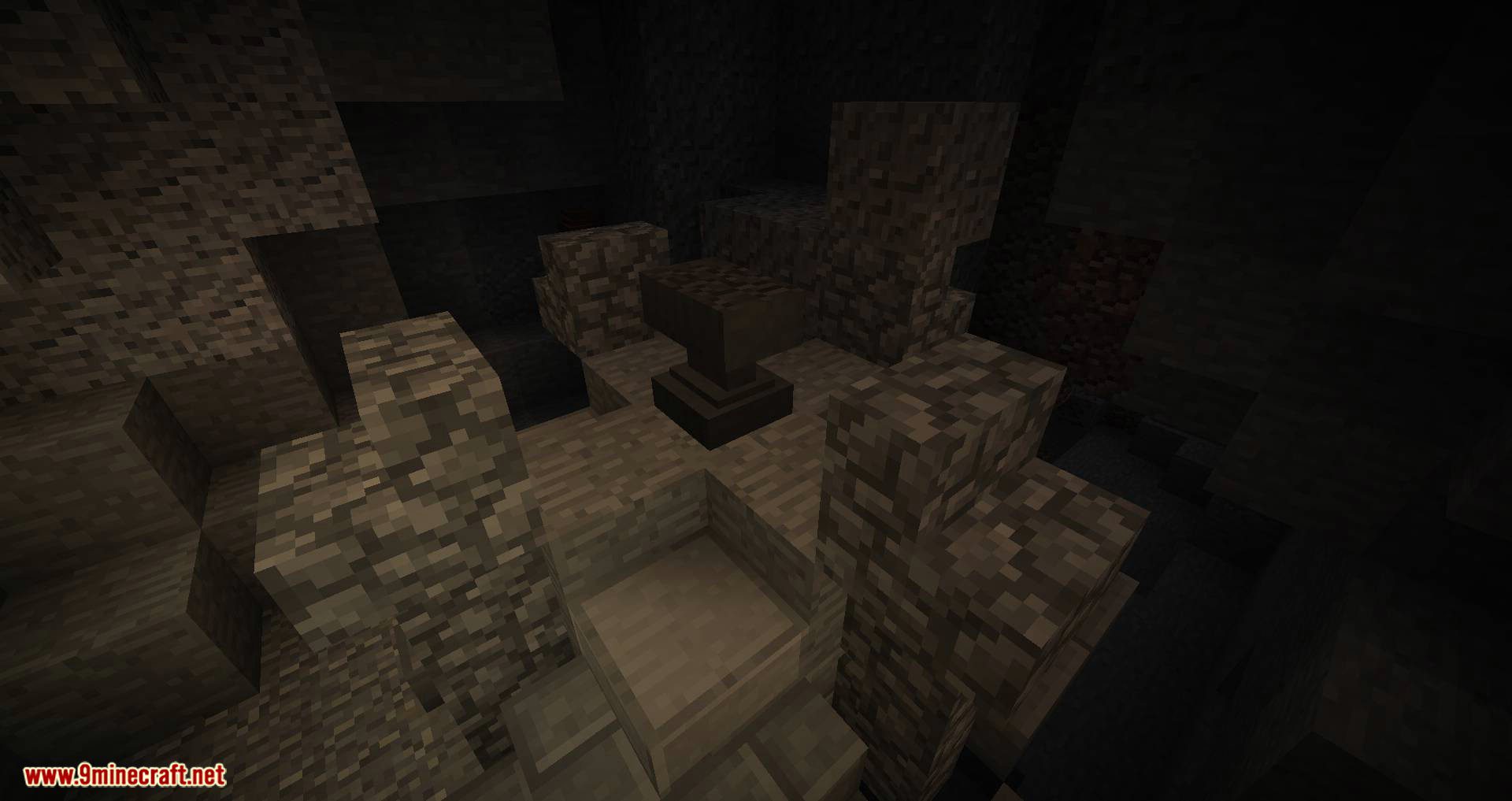 Cave Expansion Mod for minecraft 05