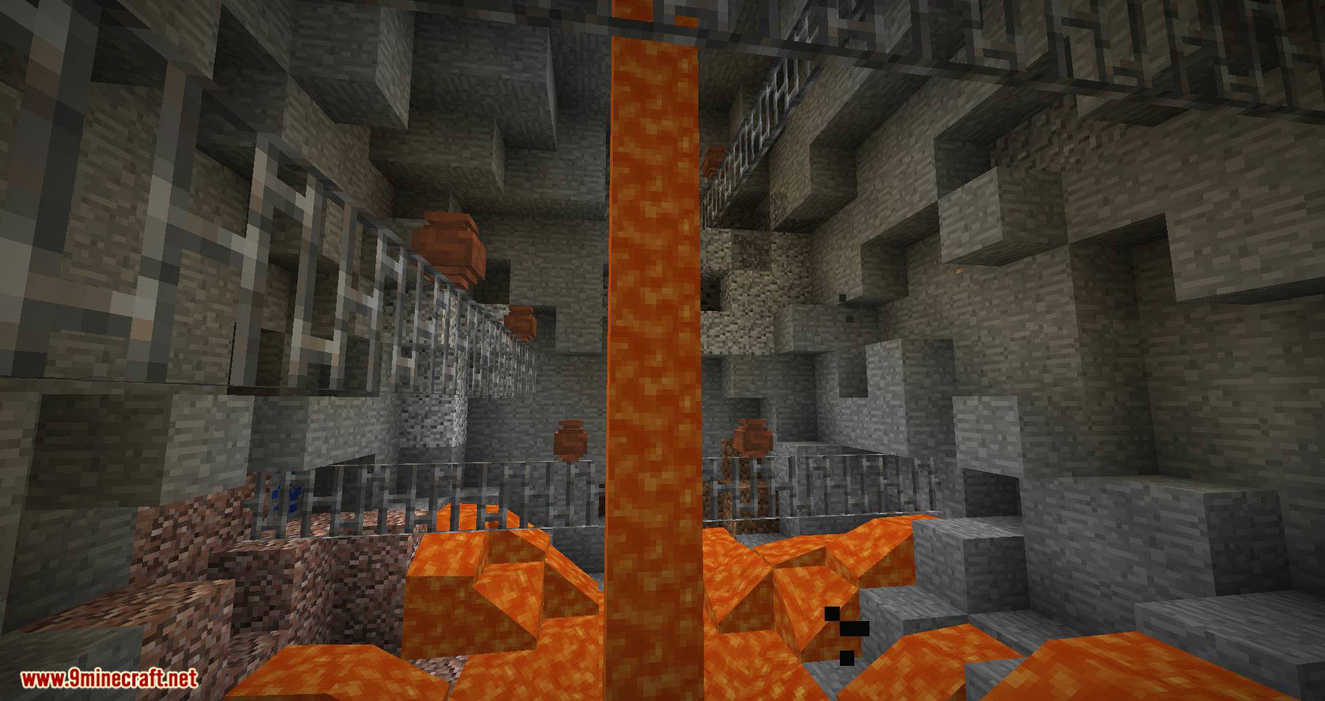 Cave Expansion Mod for minecraft 06