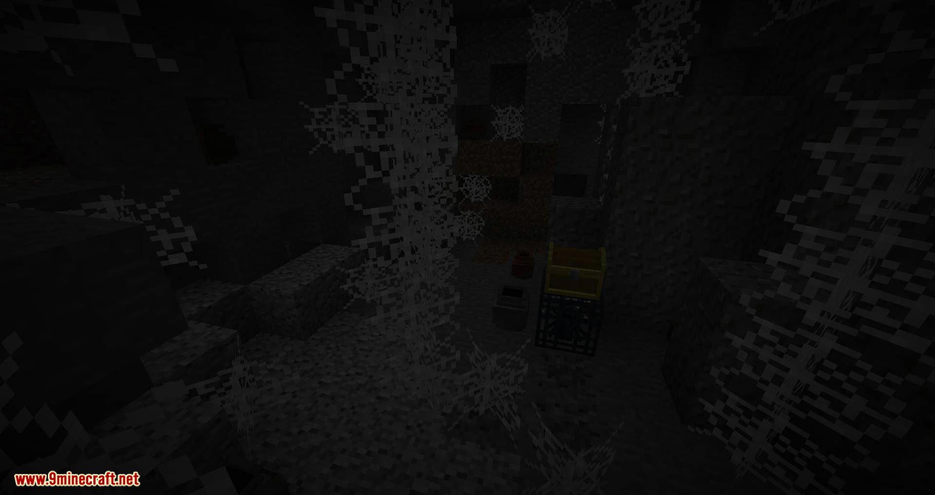 Cave Expansion Mod for minecraft 07