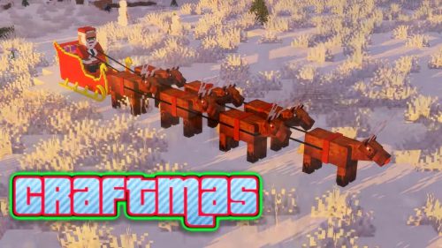 CraftMas Resource Pack