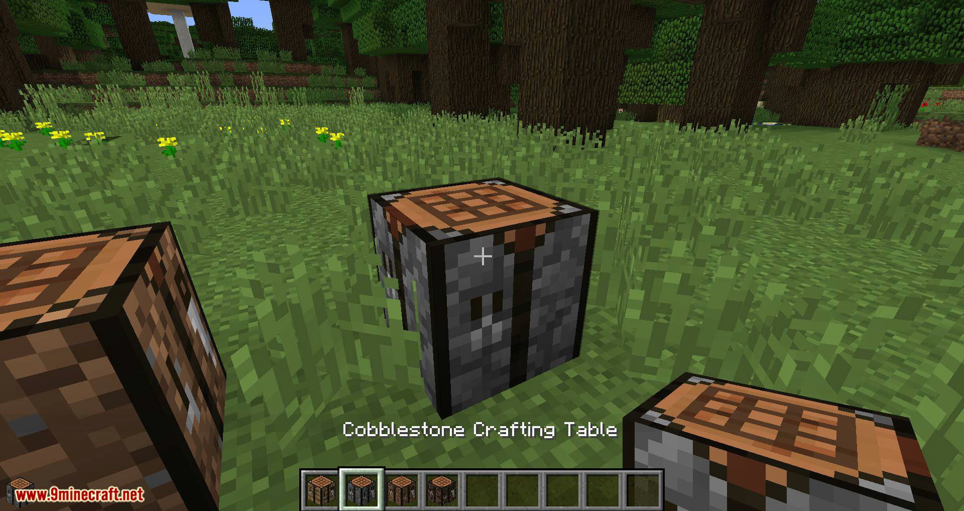 Crafting = Life mod for minecraft 04