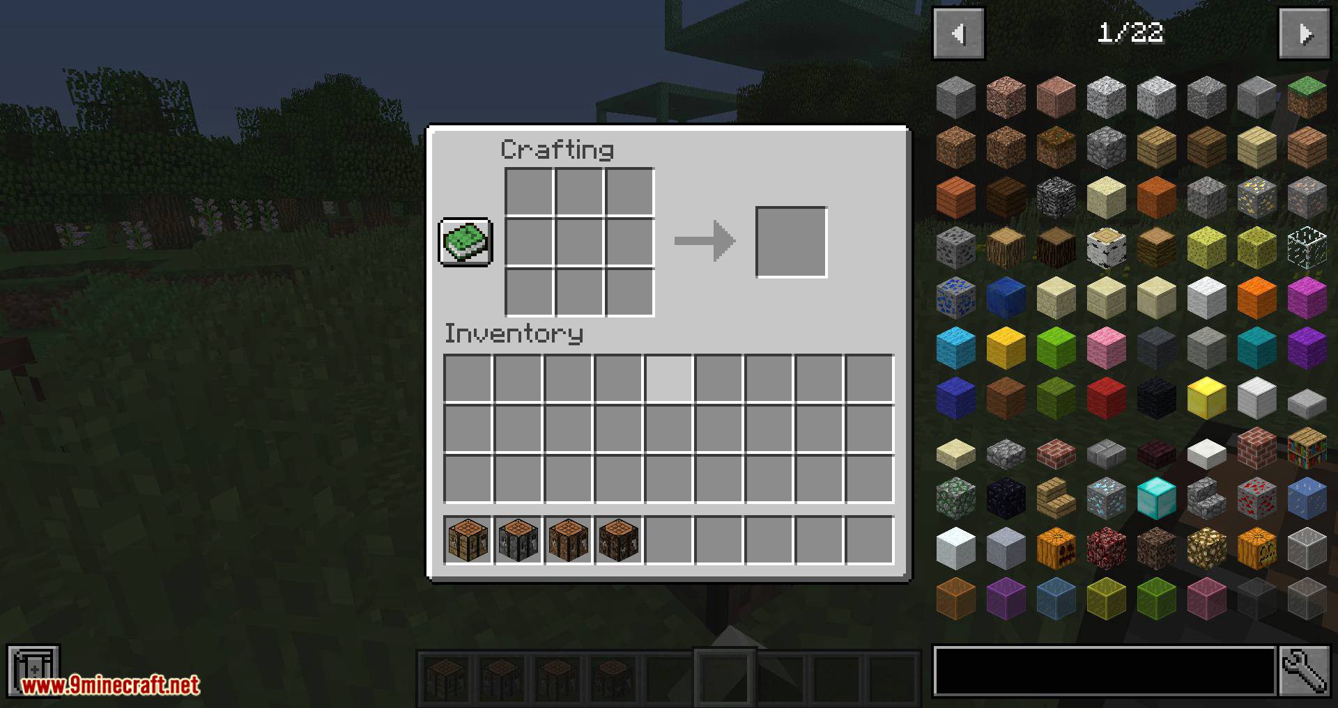 Crafting = Life mod for minecraft 06