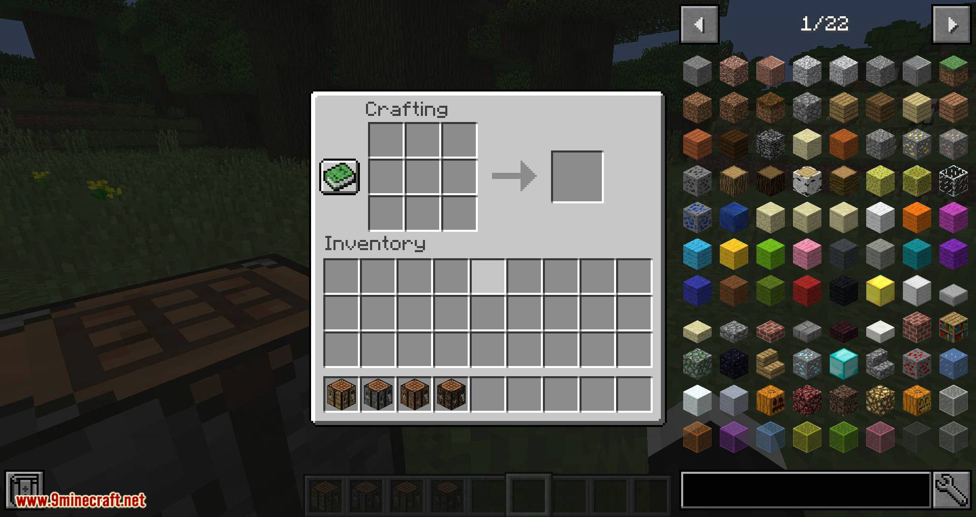 Crafting = Life mod for minecraft 07