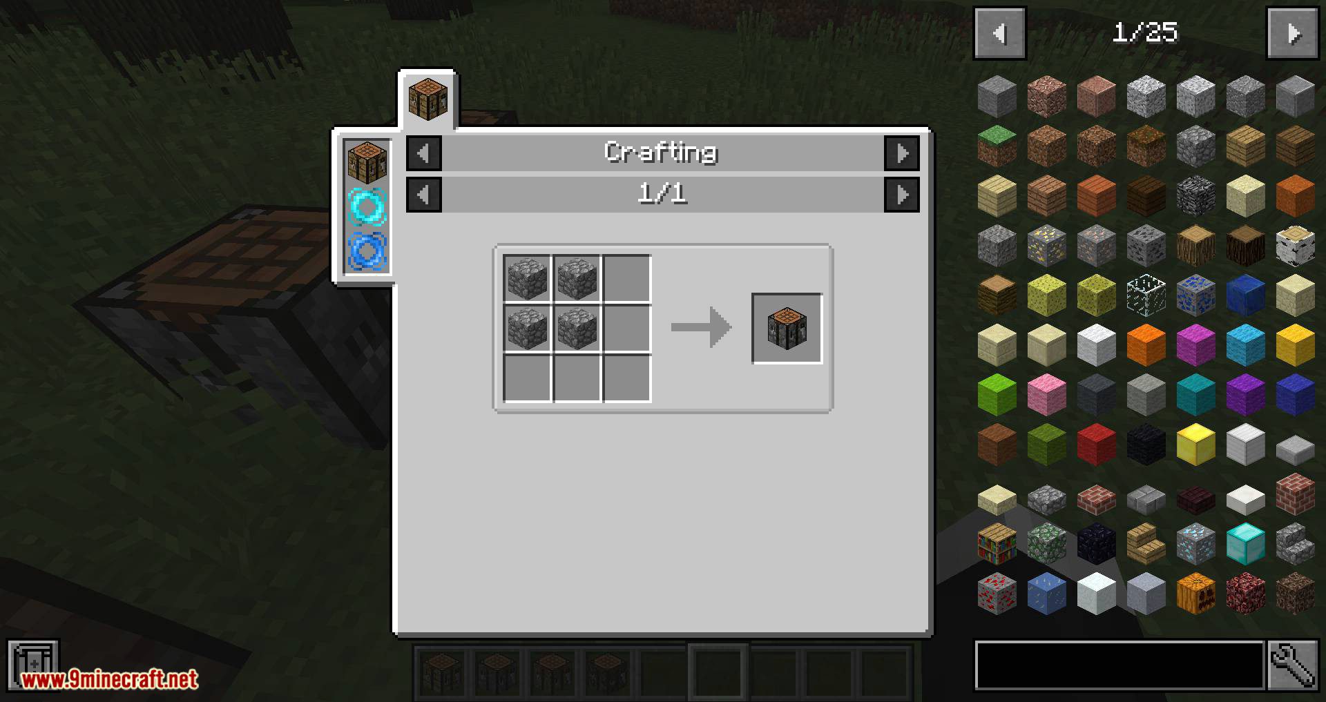 Crafting = Life mod for minecraft 08