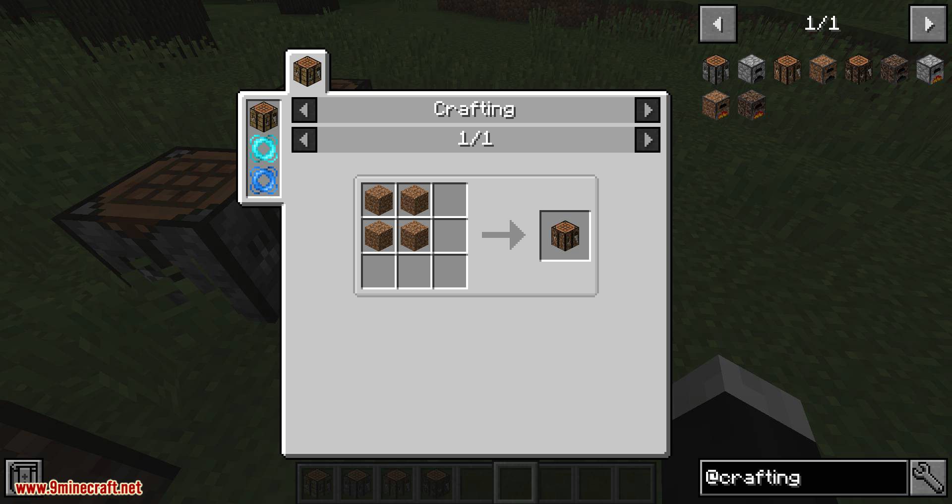 Crafting = Life mod for minecraft 09