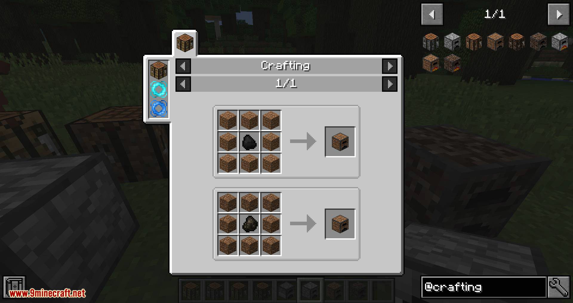 Crafting = Life mod for minecraft 13