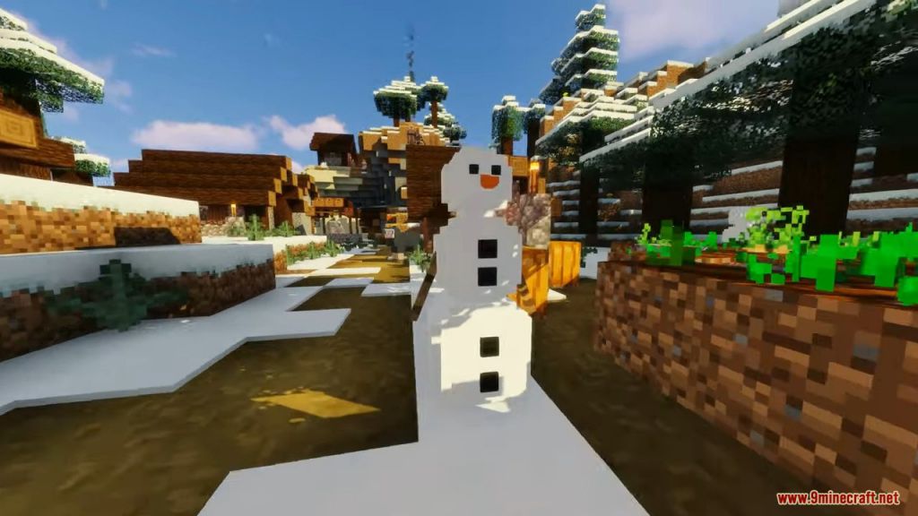 Craftmas Resource Pack Screenshots 2