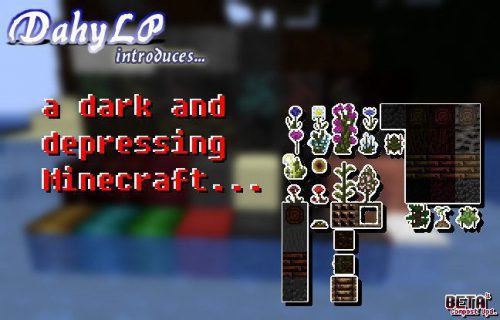 Dahys Resource Pack