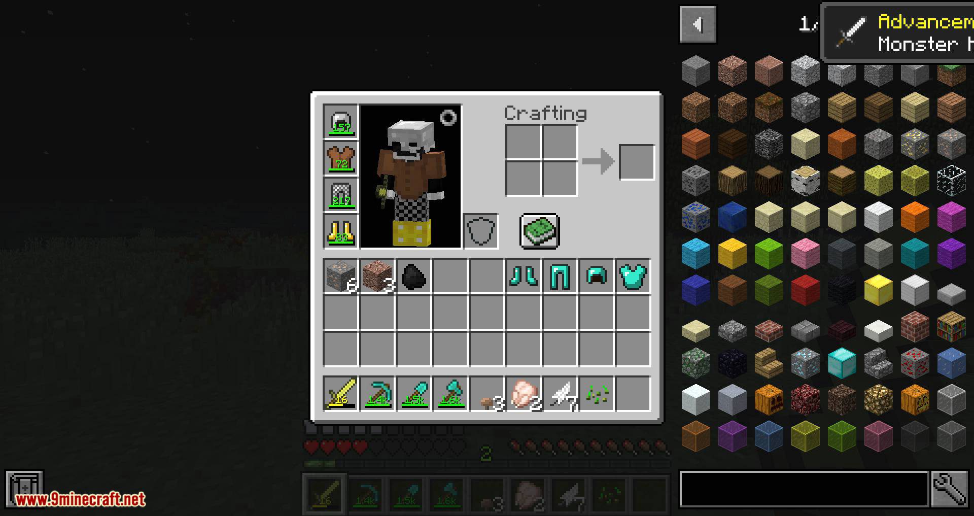 Durability101 mod for minecraft 04