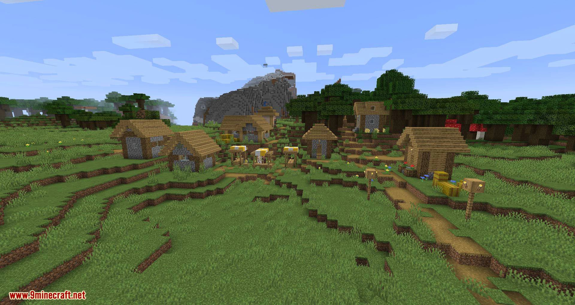 EasierVillagerTrading mod for minecraft 02