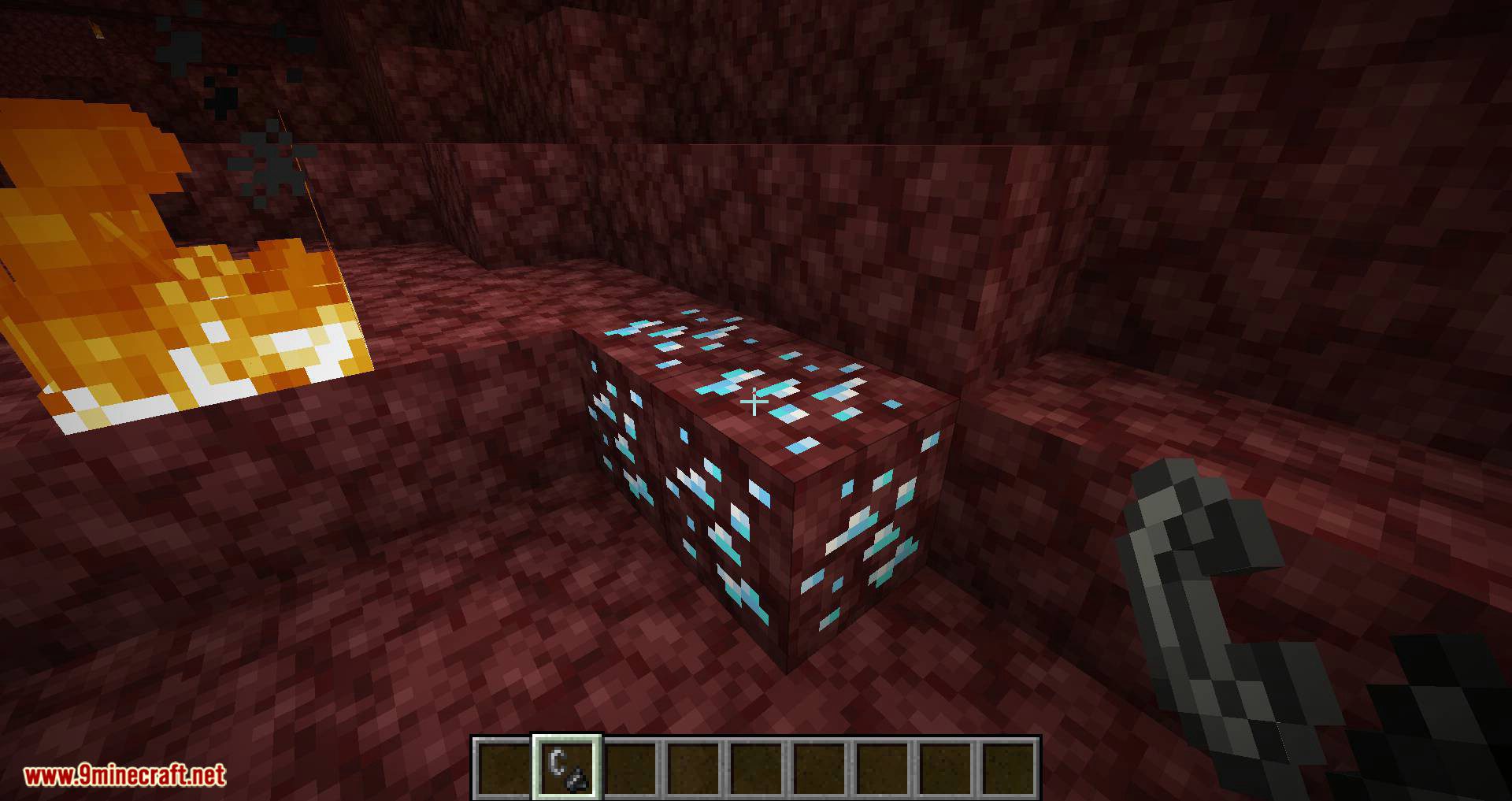 Elementary Ores mod for minecraft 09