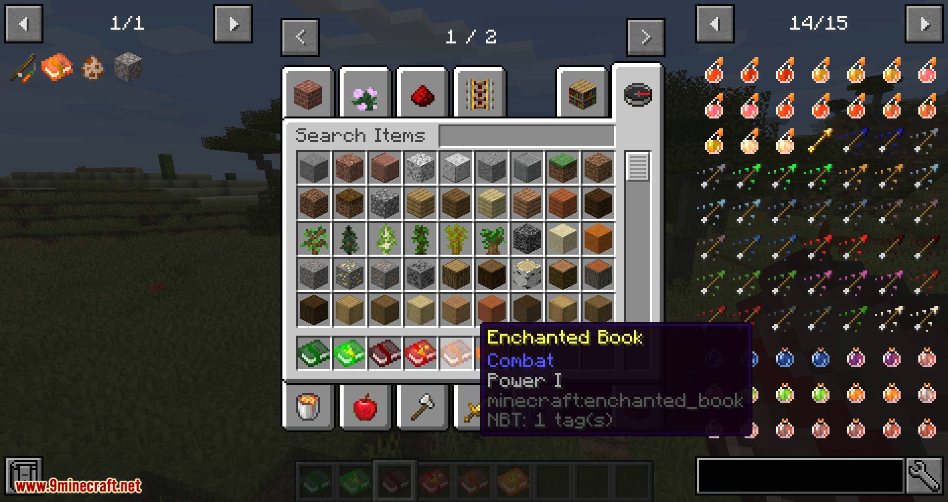 Minecraft Enchanted Book Nbt Madihah Buxton