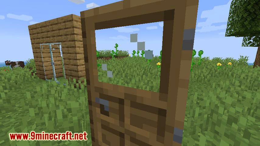 Extra Doors mod for minecraft 03