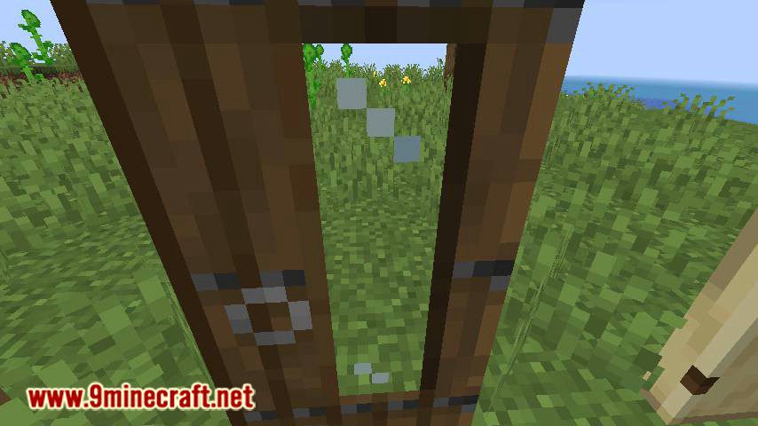 Extra Doors mod for minecraft 04