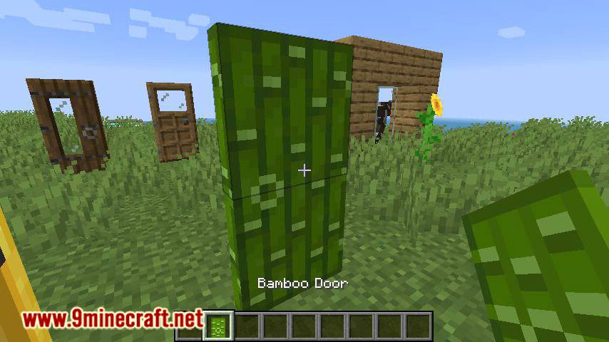 Extra Doors mod for minecraft 06