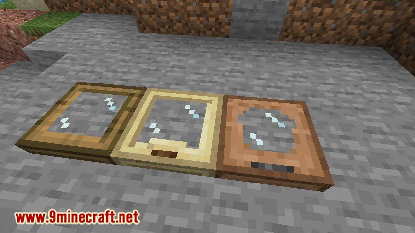 Extra Doors mod for minecraft 08