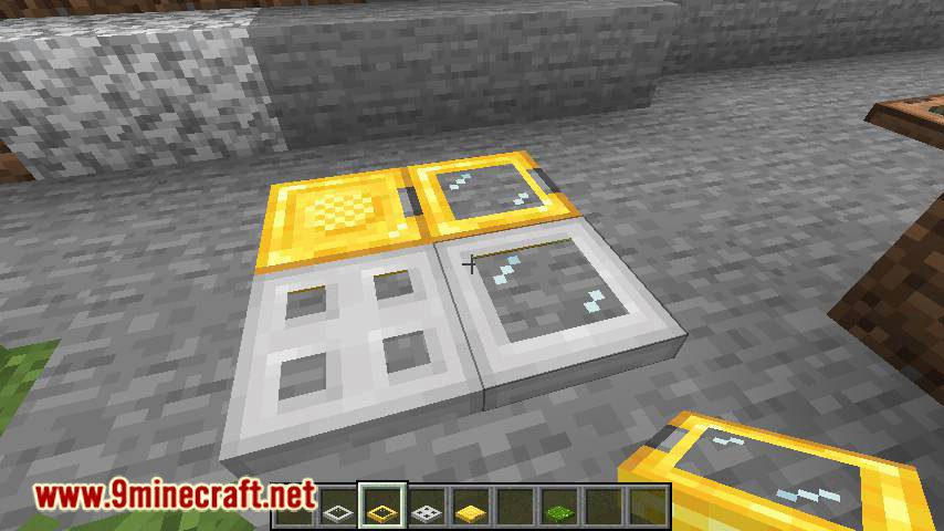 Extra Doors mod for minecraft 10