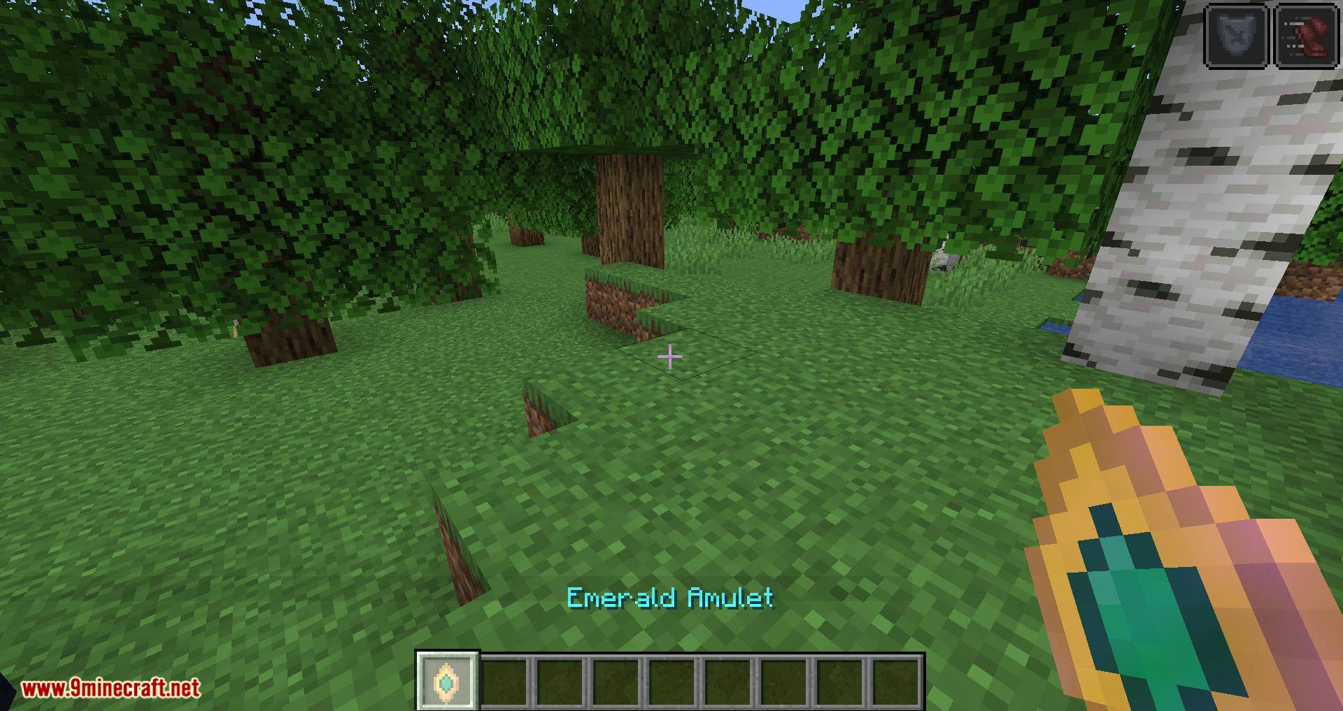 Extra Gems mod for minecraft 04