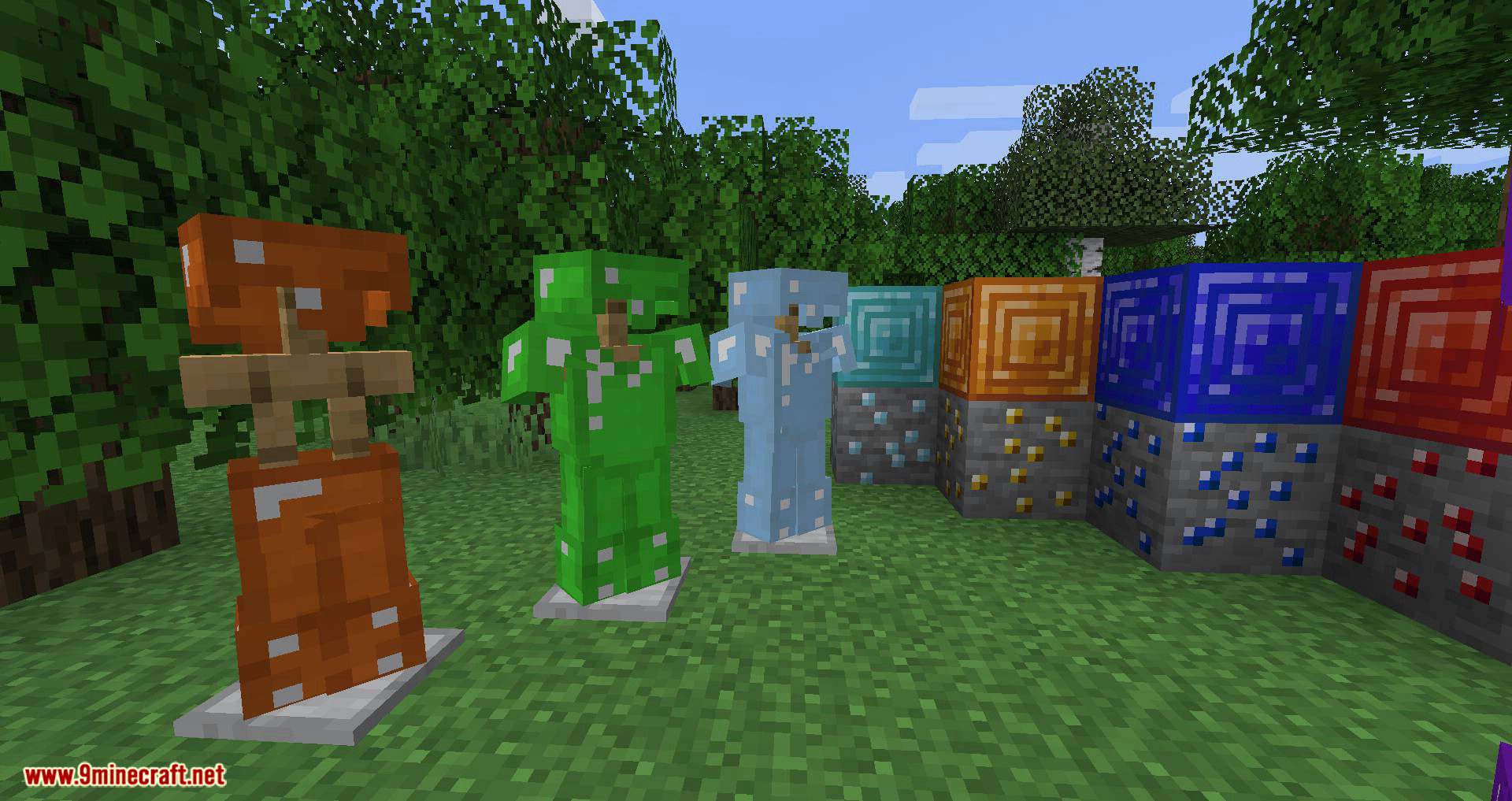 Extra Gems mod for minecraft 09