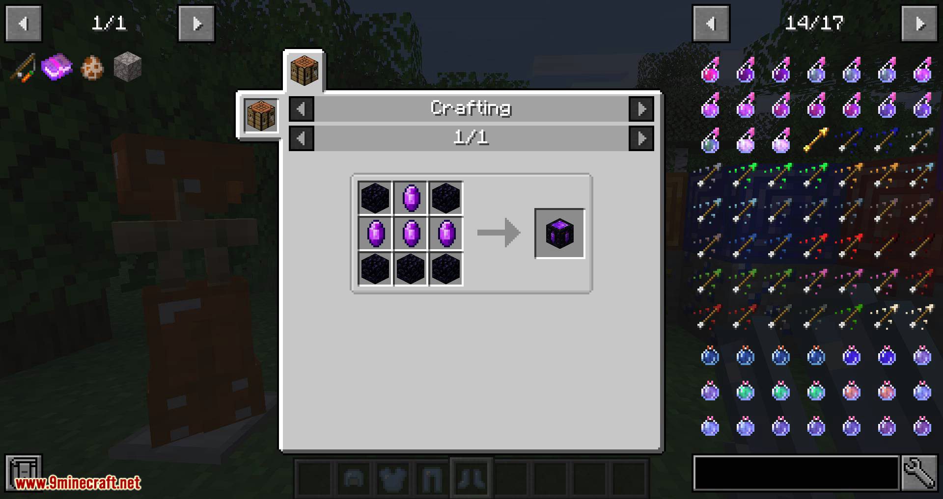 Extra Gems mod for minecraft 10