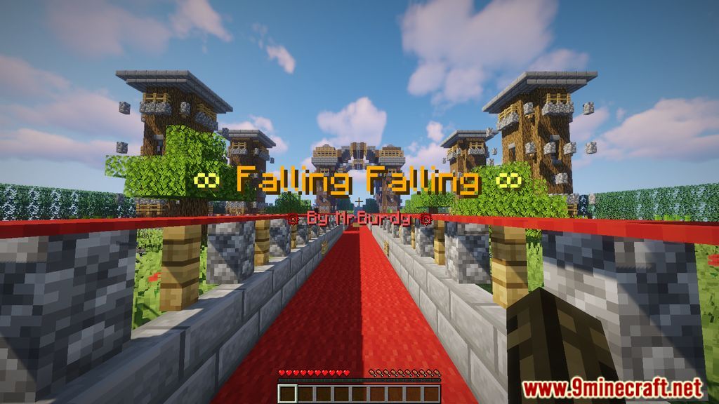 Falling Falling Map Screenshots (1)