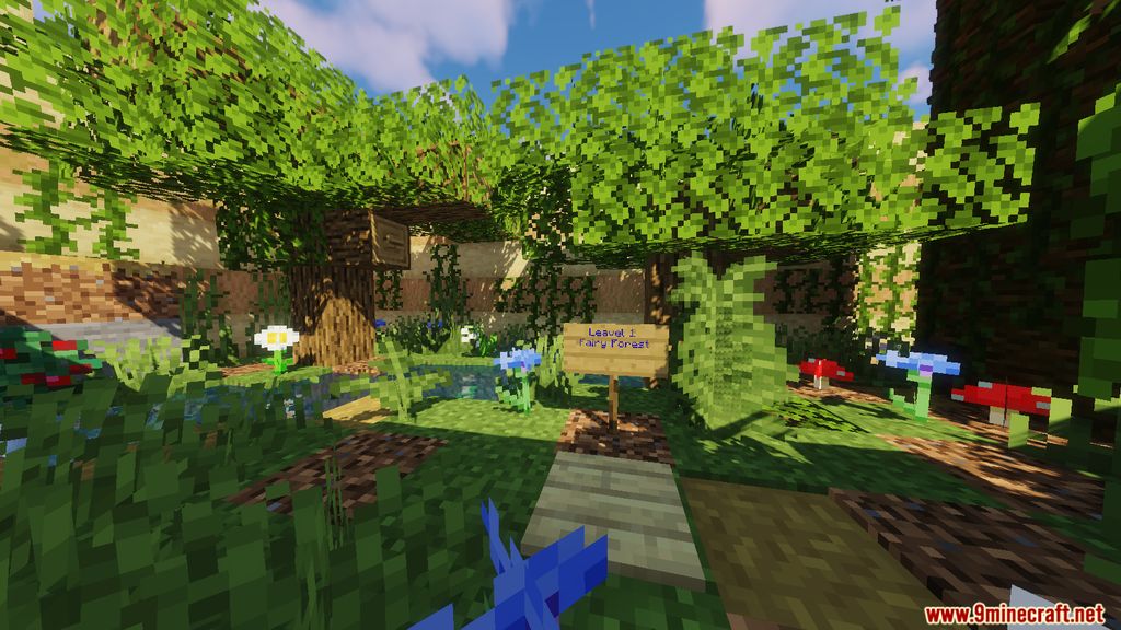 Find The Button Biomes Map Screenshots (2)