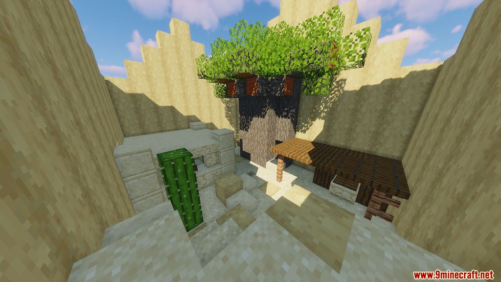 Find The Button Biomes Map Screenshots (3)