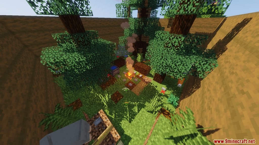 Find The Button Biomes Map Screenshots (6)