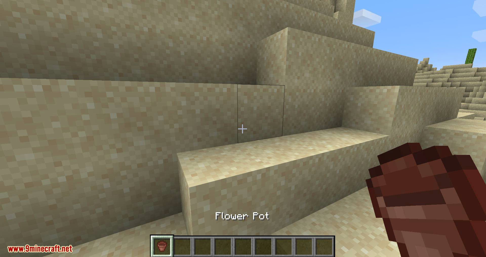 Florist mod for minecraft 01