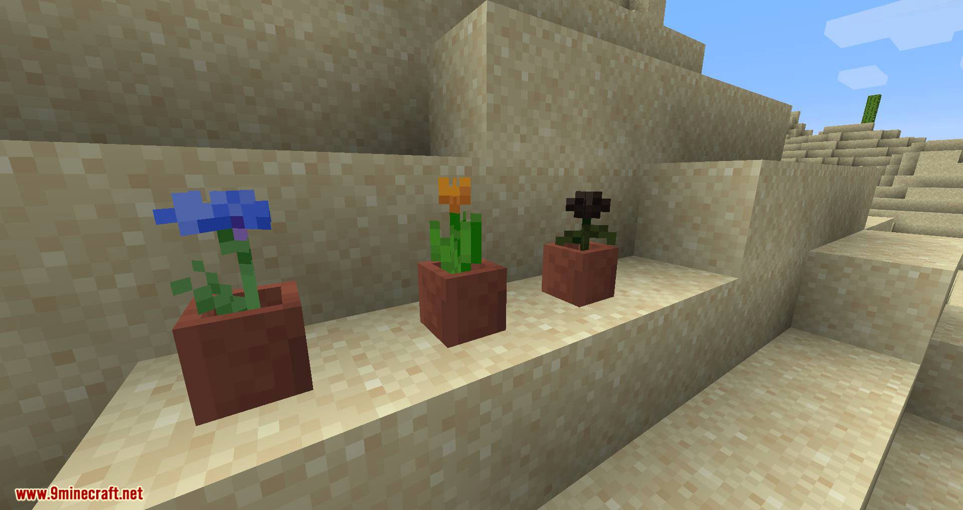 Florist mod for minecraft 02