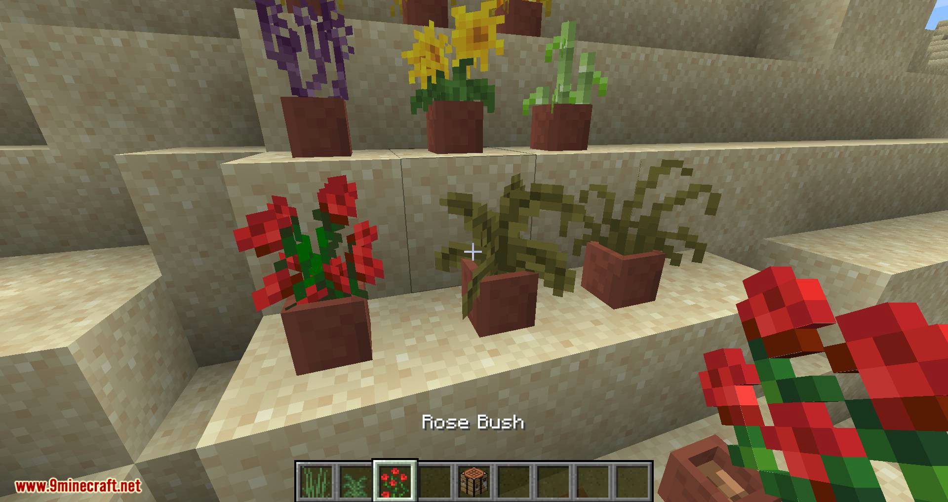 Florist mod for minecraft 07