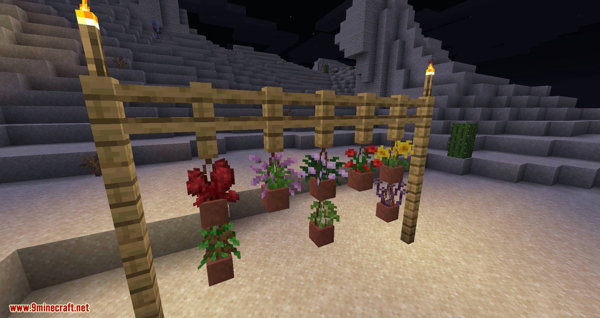 Florist mod for minecraft 11