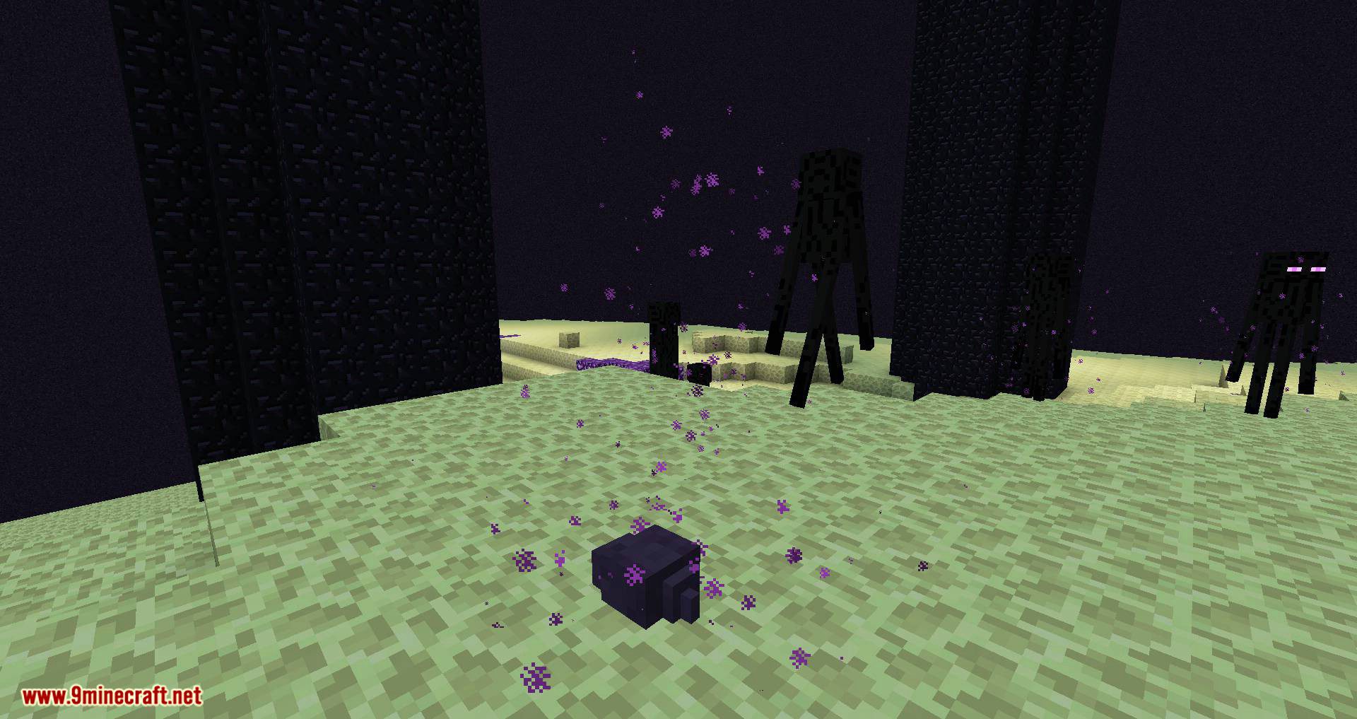 Friendly Endermite mod for minecraft 07