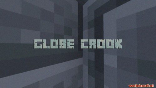 GLOBE CROOK Map Thumbnail